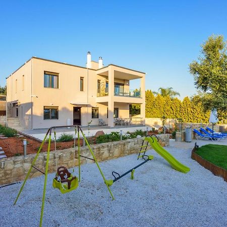 Villa Abelizia Chania  Zewnętrze zdjęcie