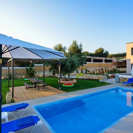 Villa Abelizia Chania  Zewnętrze zdjęcie