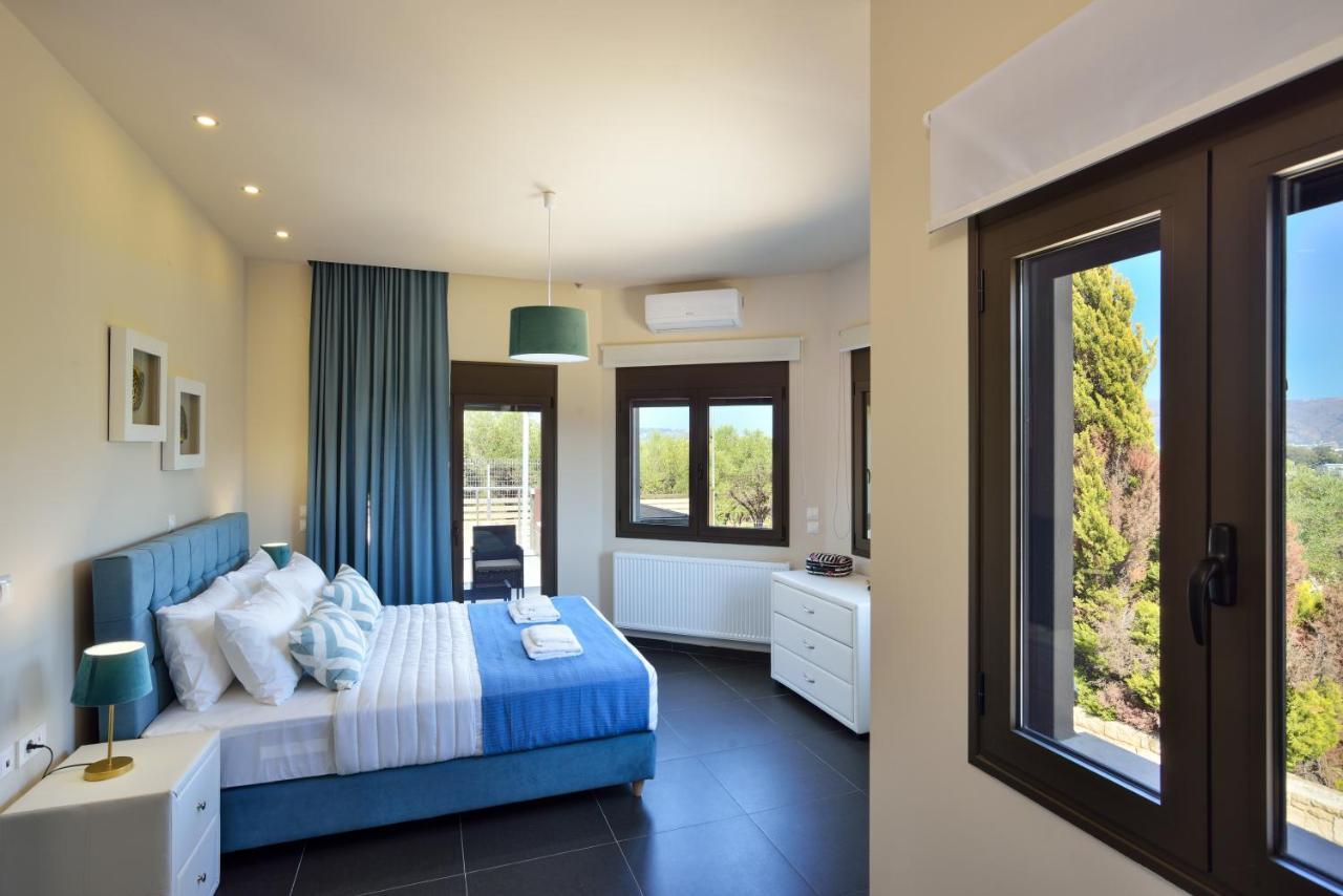 Villa Abelizia Chania  Zewnętrze zdjęcie