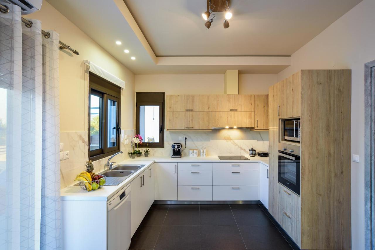 Villa Abelizia Chania  Zewnętrze zdjęcie