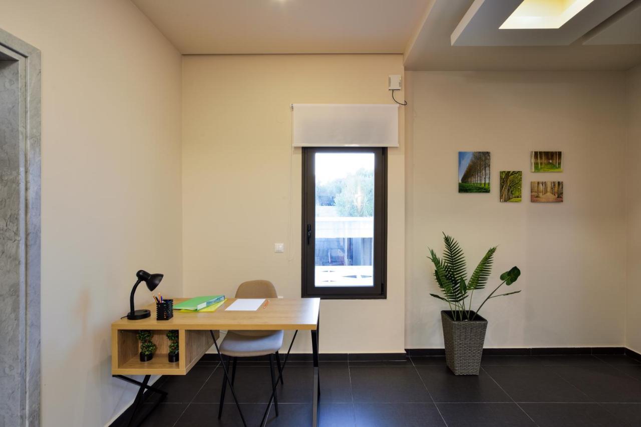 Villa Abelizia Chania  Zewnętrze zdjęcie