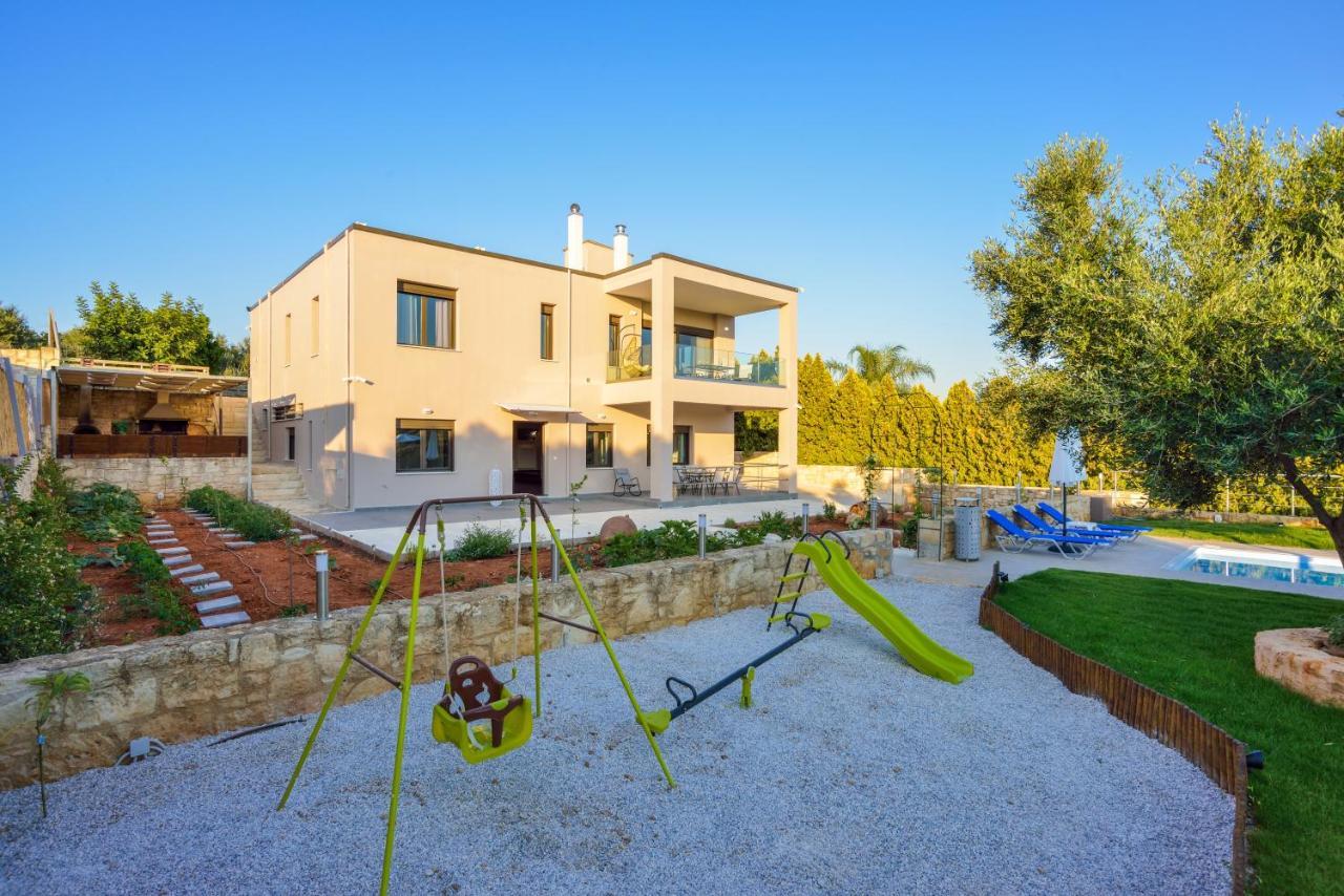 Villa Abelizia Chania  Zewnętrze zdjęcie