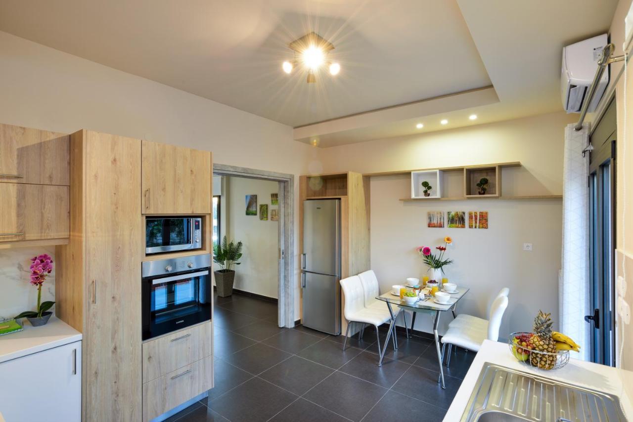 Villa Abelizia Chania  Zewnętrze zdjęcie