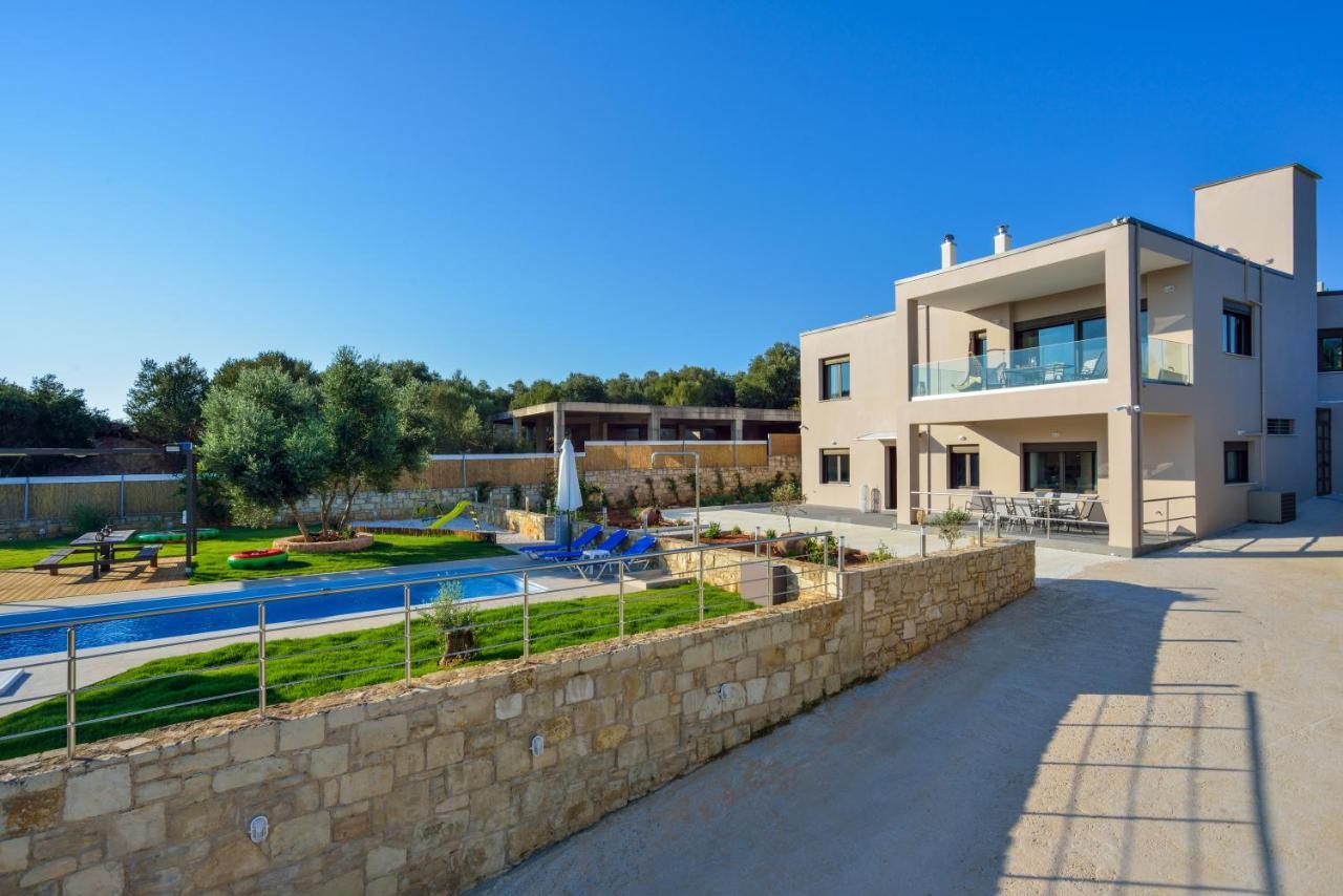 Villa Abelizia Chania  Zewnętrze zdjęcie