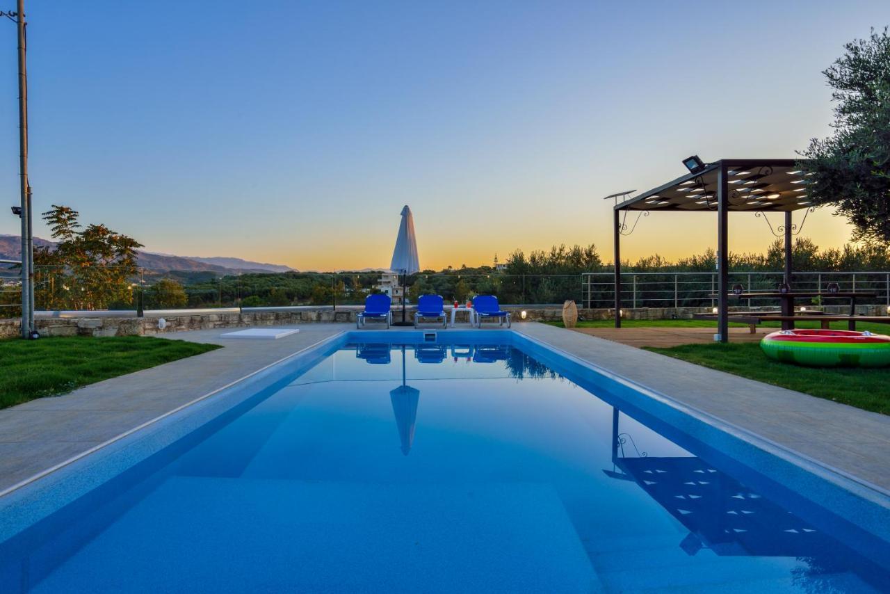 Villa Abelizia Chania  Zewnętrze zdjęcie