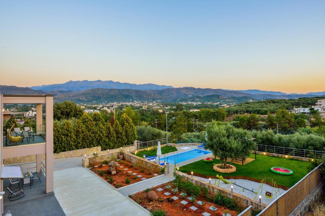 Villa Abelizia Chania  Zewnętrze zdjęcie