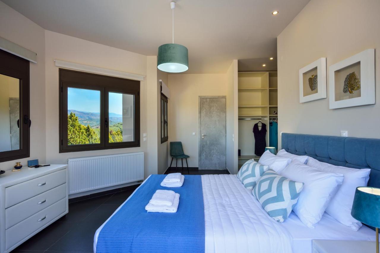 Villa Abelizia Chania  Zewnętrze zdjęcie