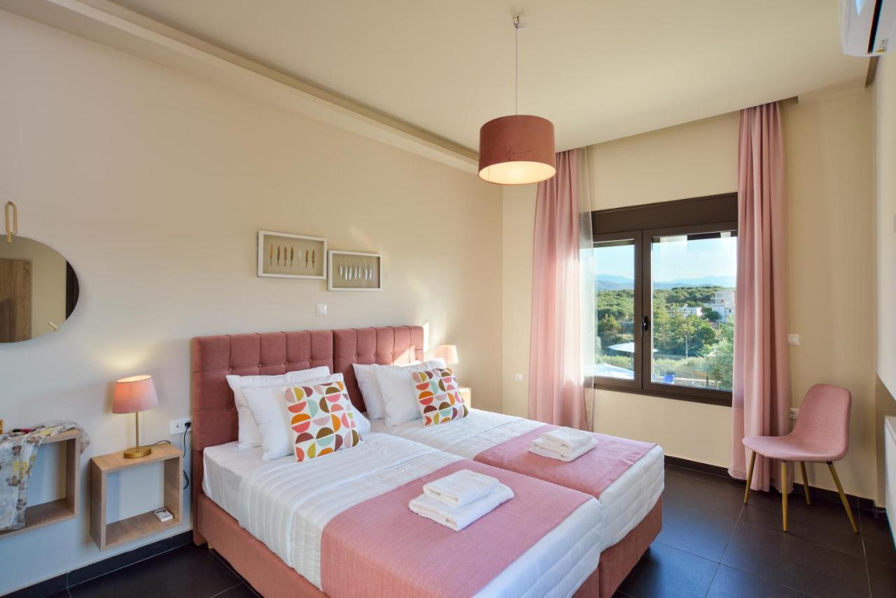 Villa Abelizia Chania  Zewnętrze zdjęcie