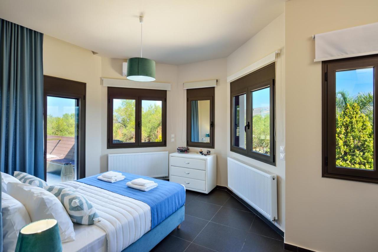 Villa Abelizia Chania  Zewnętrze zdjęcie