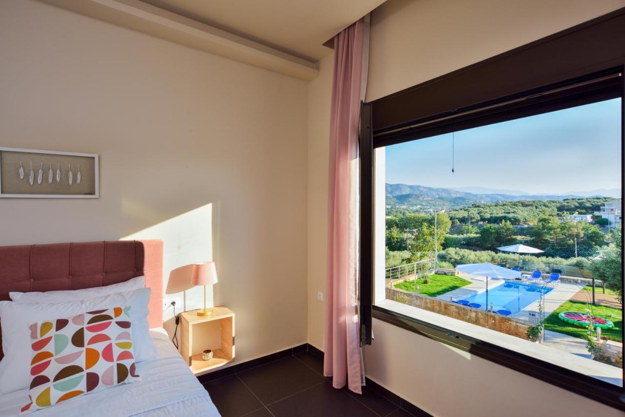 Villa Abelizia Chania  Zewnętrze zdjęcie