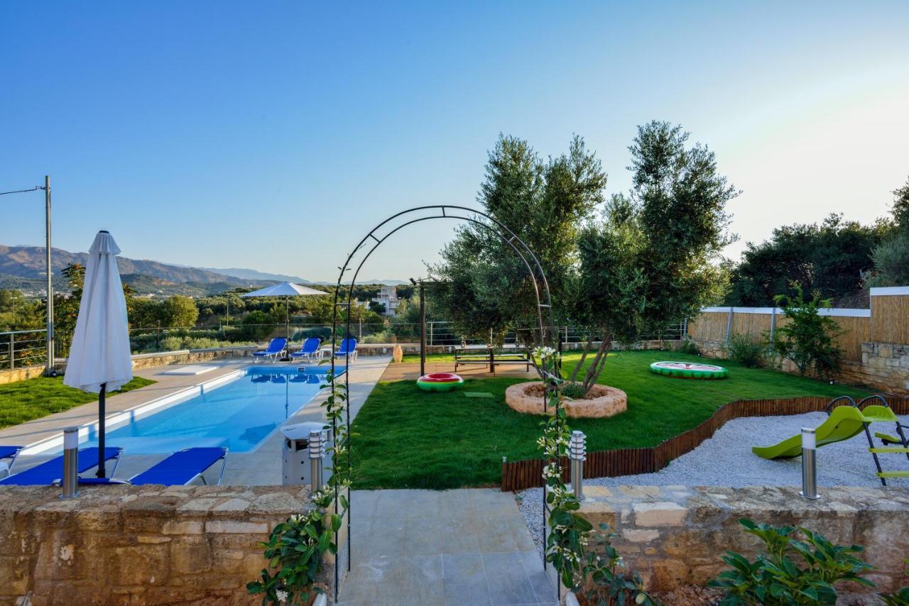 Villa Abelizia Chania  Zewnętrze zdjęcie