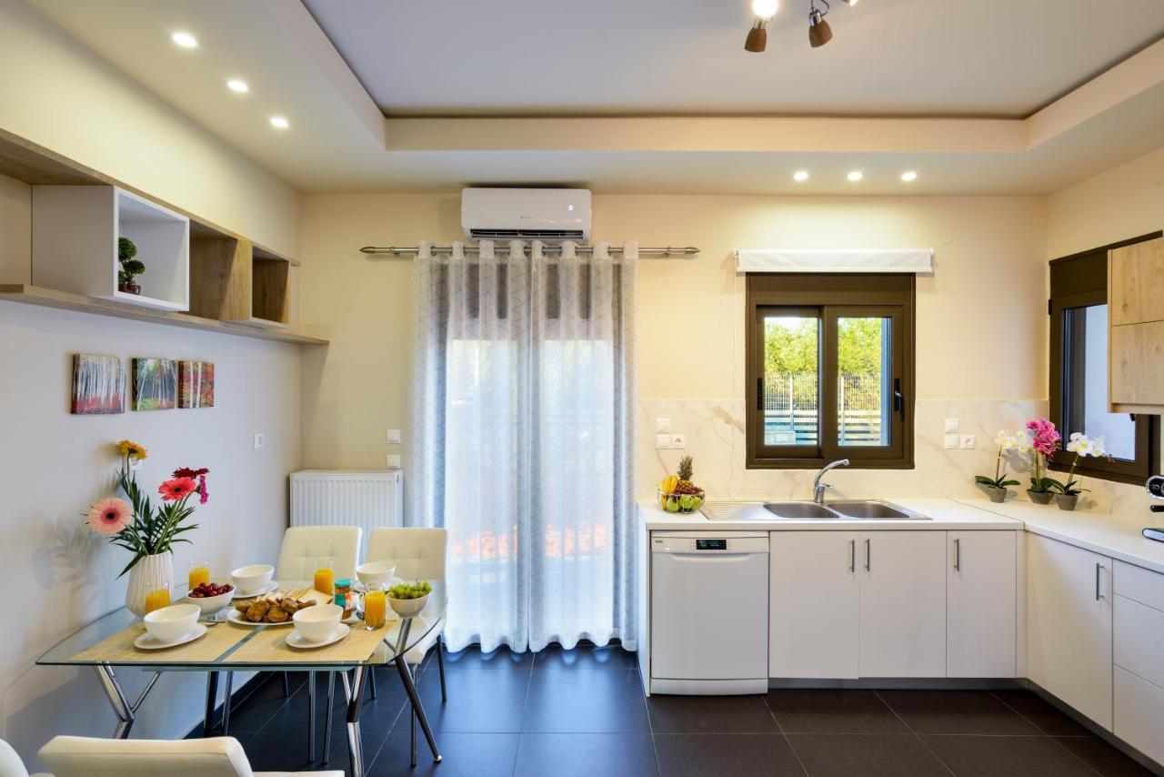 Villa Abelizia Chania  Zewnętrze zdjęcie