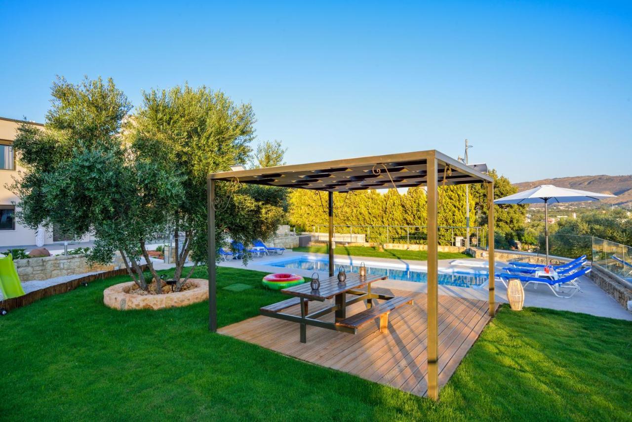 Villa Abelizia Chania  Zewnętrze zdjęcie