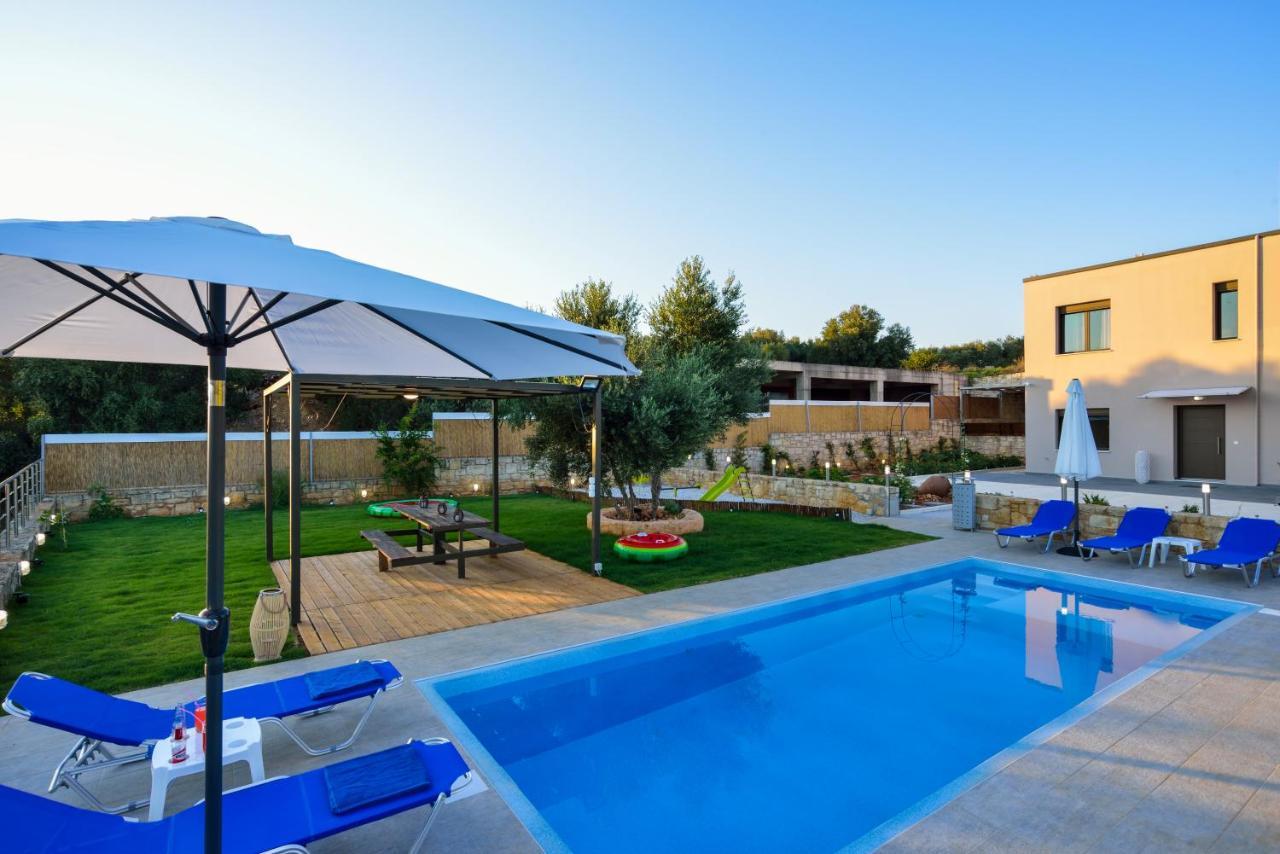 Villa Abelizia Chania  Zewnętrze zdjęcie