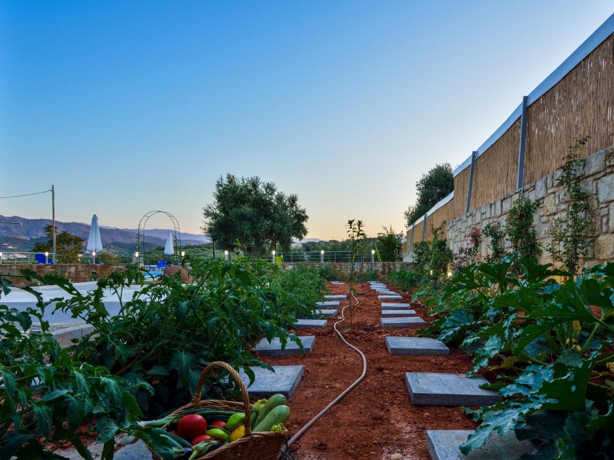 Villa Abelizia Chania  Zewnętrze zdjęcie