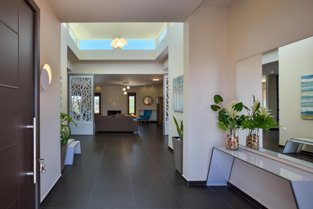 Villa Abelizia Chania  Zewnętrze zdjęcie