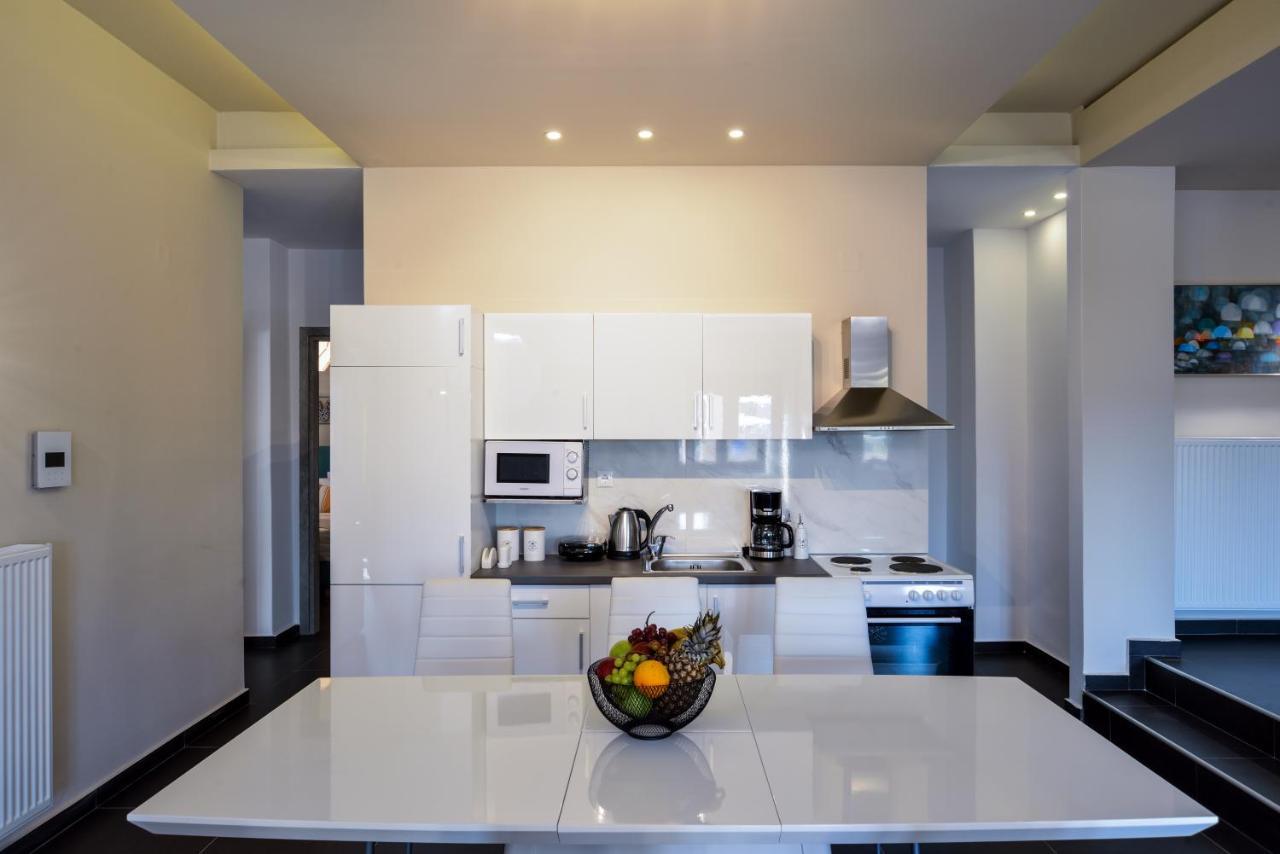 Villa Abelizia Chania  Zewnętrze zdjęcie