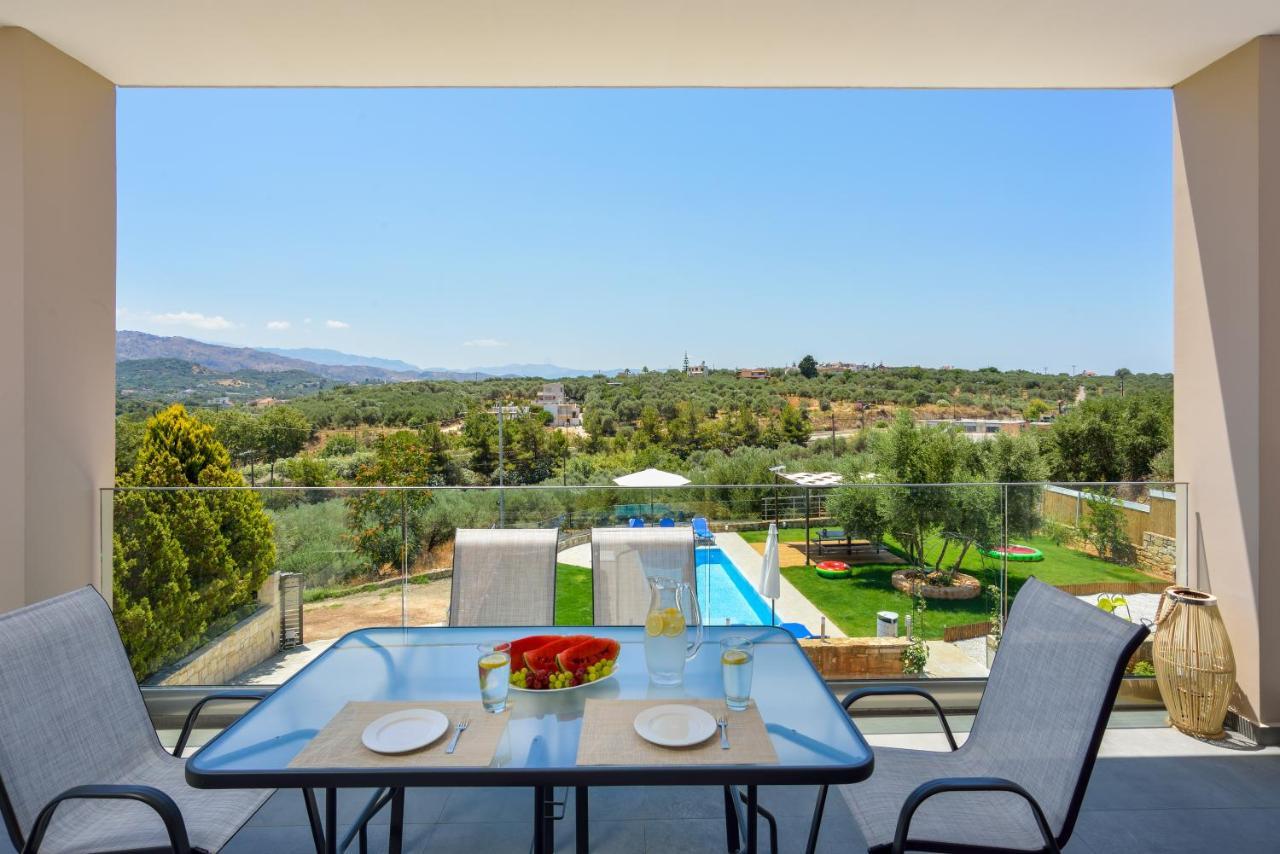 Villa Abelizia Chania  Zewnętrze zdjęcie