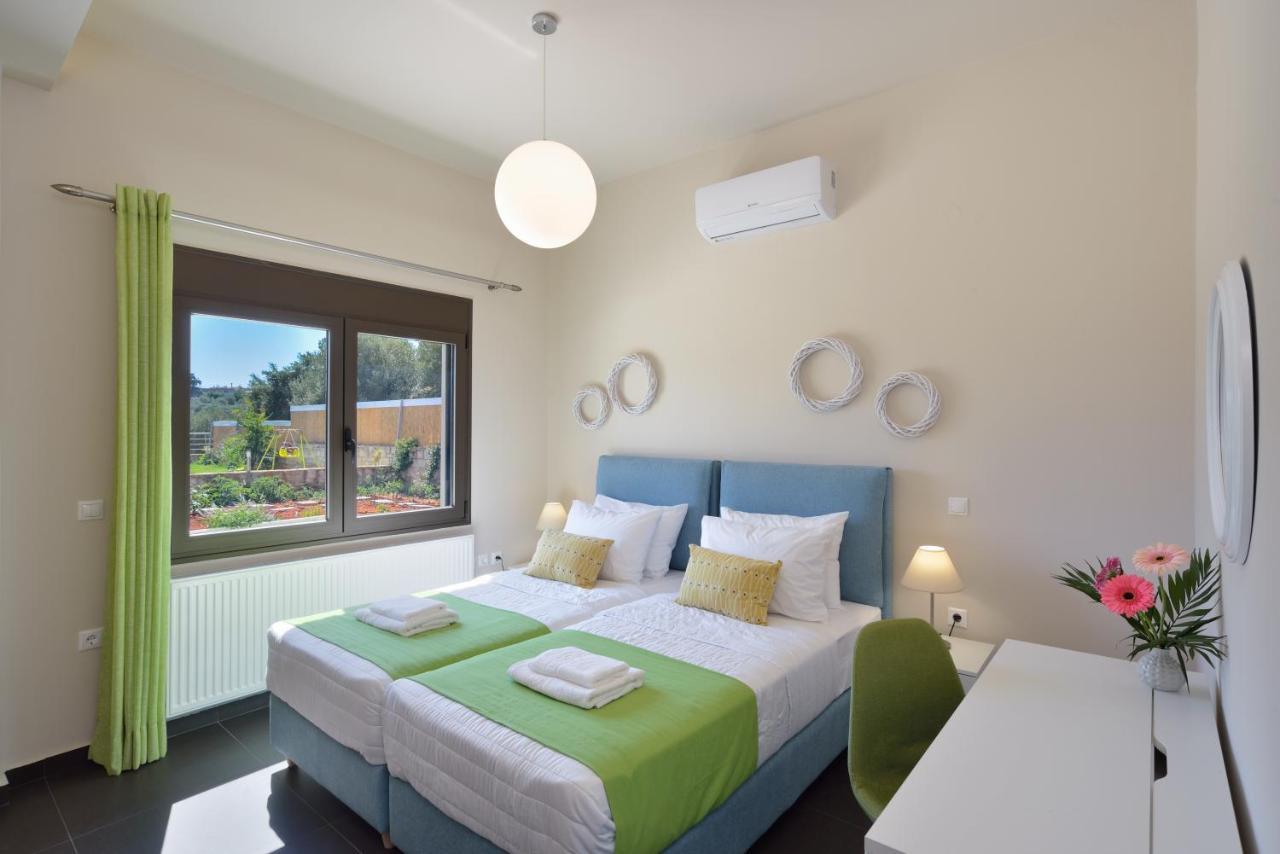 Villa Abelizia Chania  Zewnętrze zdjęcie