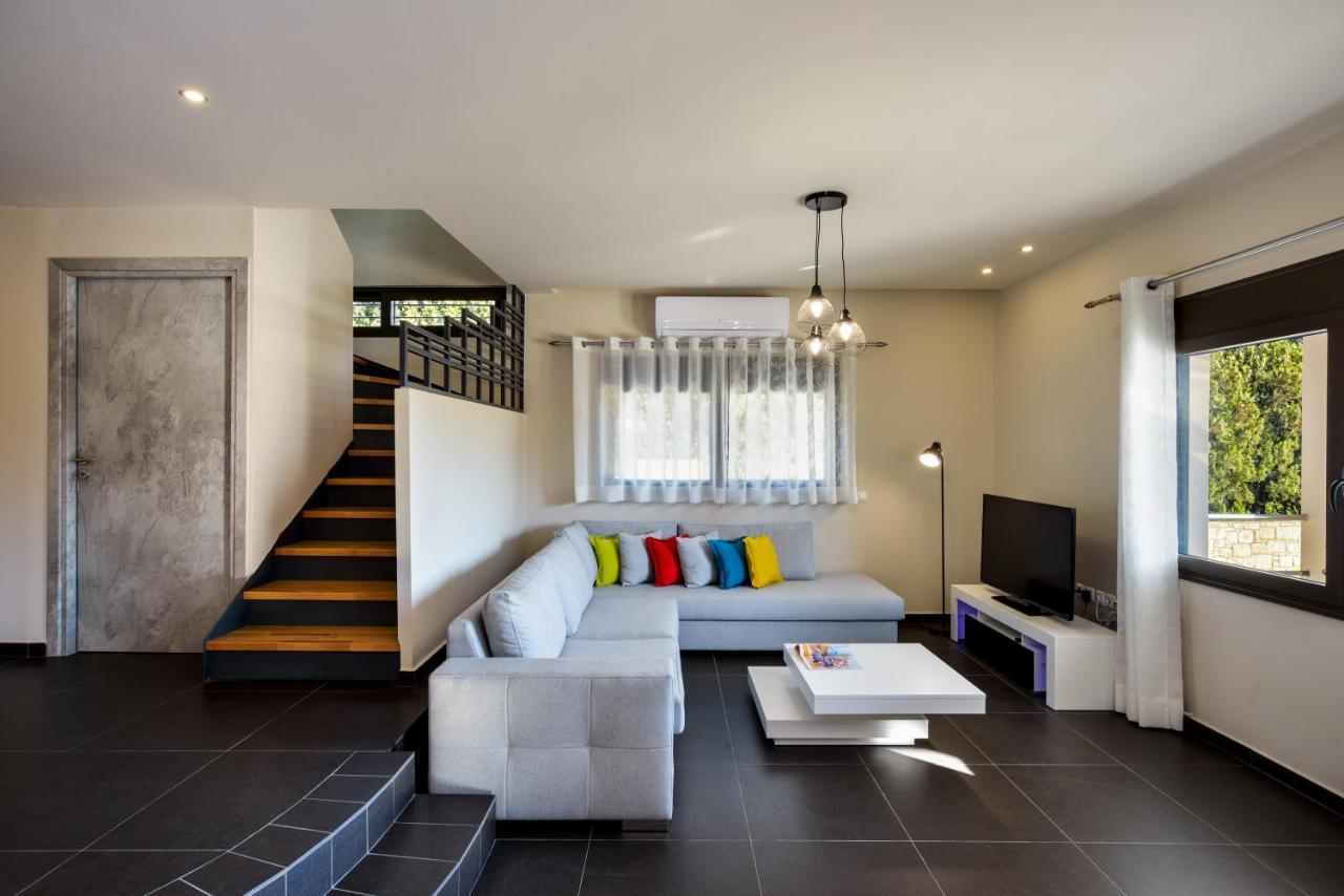Villa Abelizia Chania  Zewnętrze zdjęcie