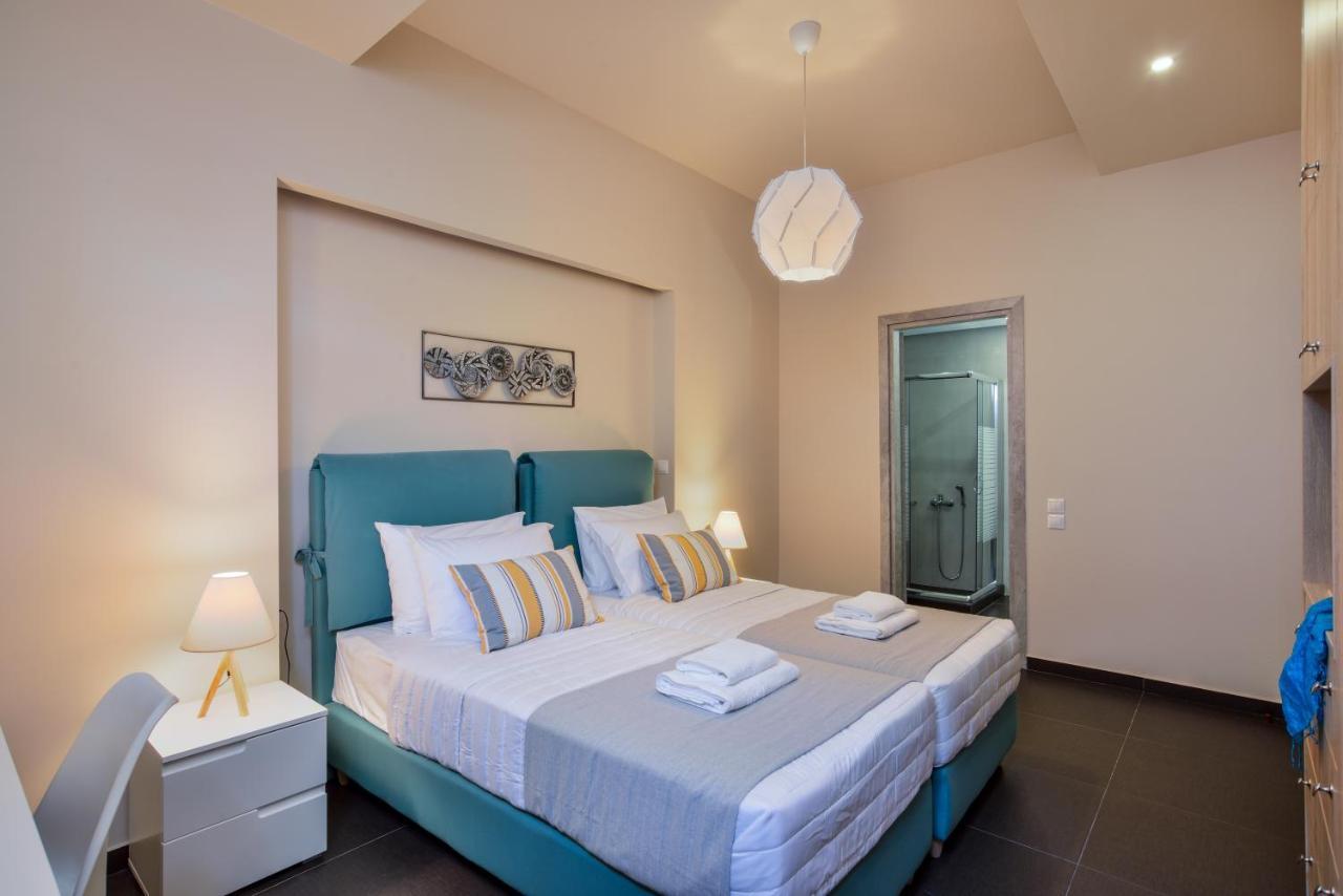 Villa Abelizia Chania  Zewnętrze zdjęcie