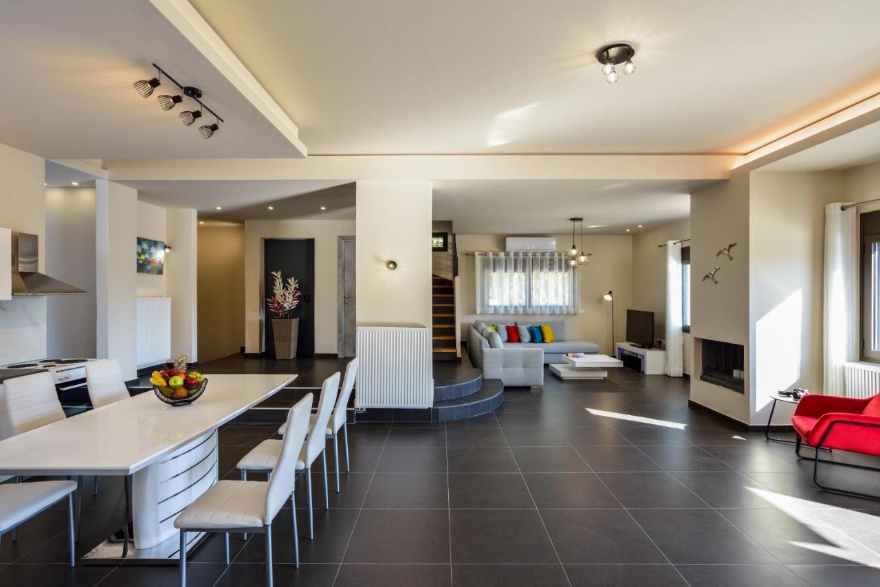 Villa Abelizia Chania  Zewnętrze zdjęcie