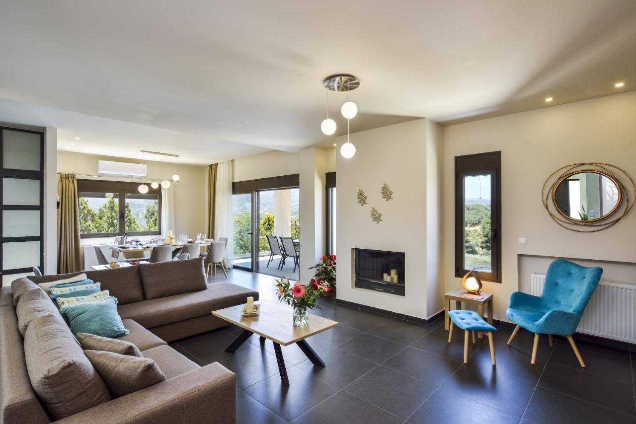 Villa Abelizia Chania  Zewnętrze zdjęcie