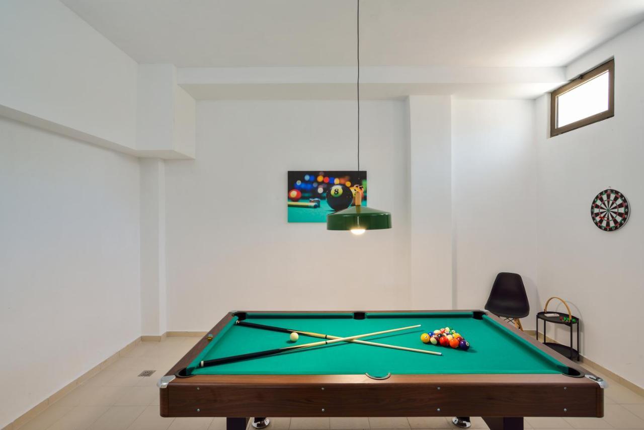 Villa Abelizia Chania  Zewnętrze zdjęcie