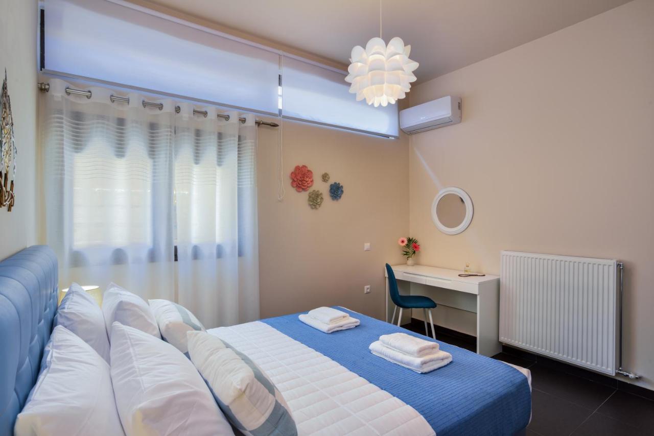 Villa Abelizia Chania  Zewnętrze zdjęcie