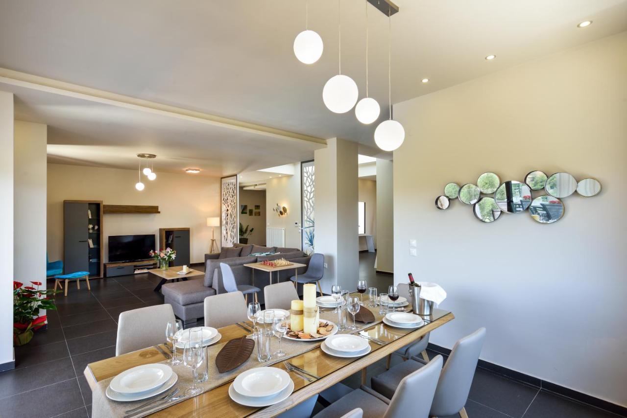 Villa Abelizia Chania  Zewnętrze zdjęcie