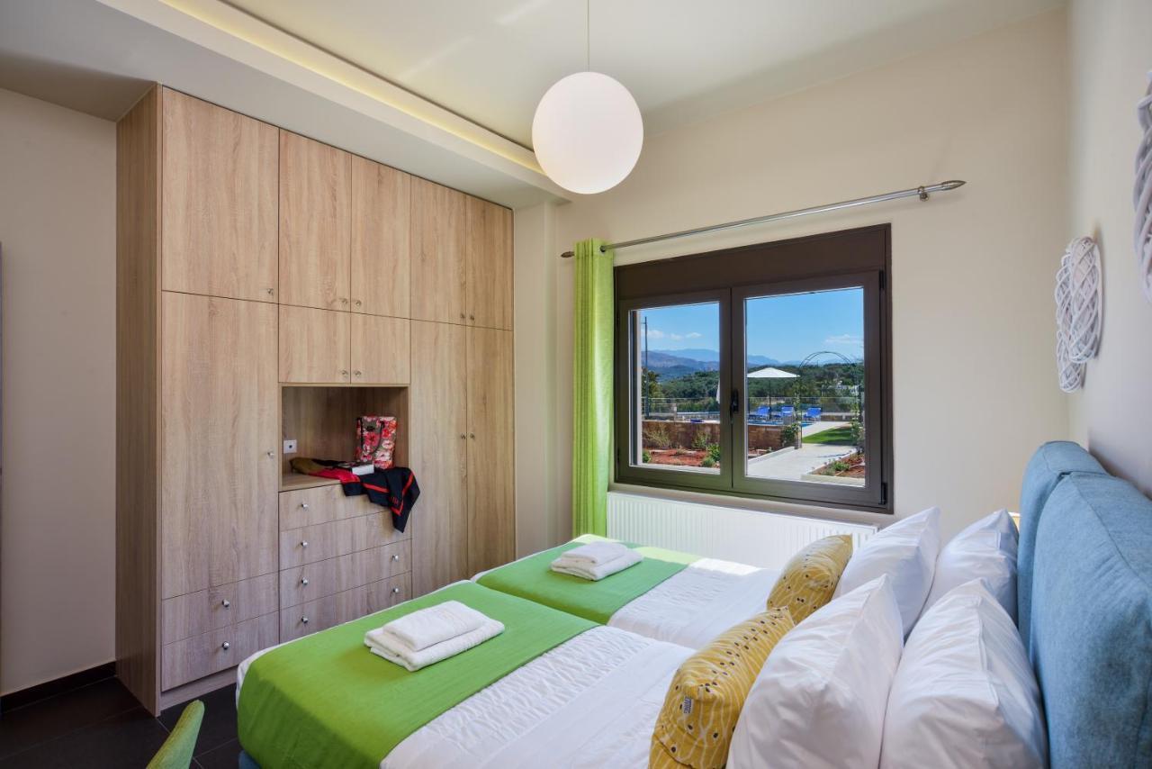 Villa Abelizia Chania  Zewnętrze zdjęcie