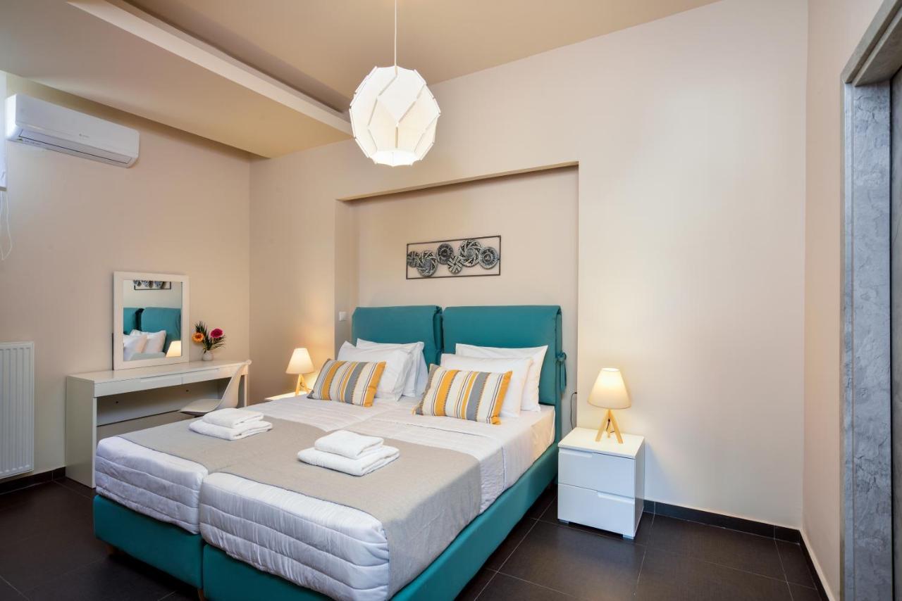 Villa Abelizia Chania  Zewnętrze zdjęcie